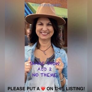 LIVE Wednesday’s 7 o’clock Eastern time share show no theme!